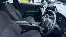 Toyota C-HR 1.8 Hybrid Icon 5dr CVT Hybrid Hatchback